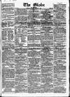 Globe Monday 17 October 1831 Page 1