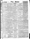 Globe Monday 17 June 1833 Page 1