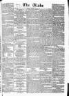 Globe Thursday 20 June 1833 Page 1