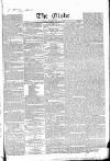 Globe Thursday 02 January 1834 Page 1