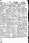 Globe Thursday 09 January 1834 Page 1
