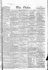 Globe Saturday 25 January 1834 Page 1