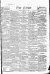 Globe Tuesday 28 January 1834 Page 1
