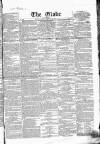 Globe Tuesday 25 February 1834 Page 1