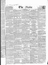 Globe Saturday 14 June 1834 Page 1