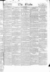 Globe Monday 30 June 1834 Page 1