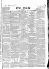 Globe Wednesday 16 July 1834 Page 1
