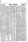 Globe Monday 28 July 1834 Page 1