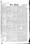 Globe Monday 22 September 1834 Page 1