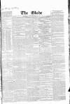 Globe Wednesday 24 September 1834 Page 1