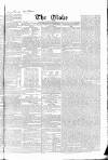 Globe Saturday 27 September 1834 Page 1