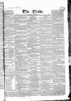 Globe Thursday 09 October 1834 Page 1