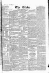 Globe Saturday 25 October 1834 Page 1