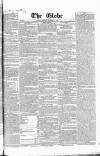 Globe Tuesday 11 November 1834 Page 1