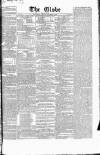 Globe Wednesday 12 November 1834 Page 1