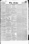 Globe Tuesday 25 November 1834 Page 1