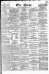 Globe Wednesday 20 January 1836 Page 1