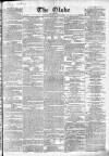 Globe Wednesday 08 June 1836 Page 1