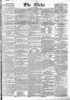 Globe Saturday 02 July 1836 Page 1