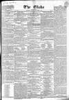 Globe Wednesday 07 September 1836 Page 1