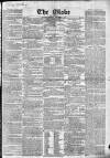 Globe Thursday 08 September 1836 Page 1