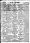 Globe Wednesday 14 September 1836 Page 1
