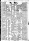 Globe Thursday 27 October 1836 Page 1