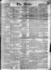 Globe Tuesday 01 November 1836 Page 1