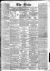 Globe Monday 21 November 1836 Page 1