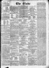 Globe Monday 26 December 1836 Page 1