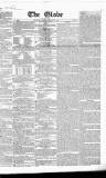 Globe Thursday 05 January 1837 Page 1