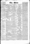 Globe Friday 13 January 1837 Page 1