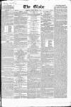 Globe Wednesday 18 January 1837 Page 1