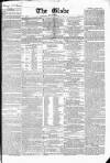 Globe Wednesday 25 January 1837 Page 1