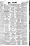 Globe Thursday 16 February 1837 Page 1