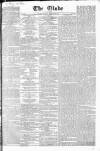 Globe Monday 20 February 1837 Page 1