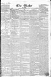 Globe Tuesday 21 February 1837 Page 1