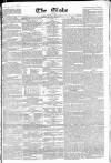 Globe Tuesday 04 April 1837 Page 1
