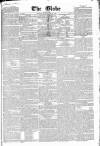 Globe Saturday 29 April 1837 Page 1