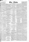 Globe Tuesday 09 May 1837 Page 1