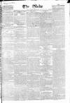 Globe Monday 15 May 1837 Page 1