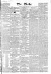 Globe Wednesday 07 June 1837 Page 1
