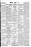 Globe Monday 20 November 1837 Page 1