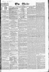 Globe Wednesday 29 November 1837 Page 1