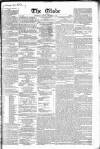 Globe Wednesday 27 December 1837 Page 1