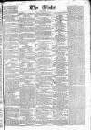 Globe Monday 26 March 1838 Page 1