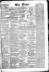 Globe Monday 16 April 1838 Page 1