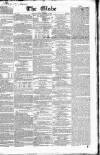 Globe Friday 07 December 1838 Page 1
