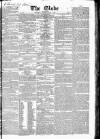 Globe Wednesday 02 January 1839 Page 1
