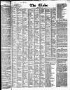 Globe Saturday 21 September 1839 Page 1